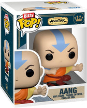 Funko Bitty Pop! Bitty Box: Avatar The Last Airbender - Four Kingdoms Vinyl Figure Toys & Games Funko
