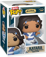 Funko Bitty Pop! Bitty Box: Avatar The Last Airbender - Four Kingdoms Vinyl Figure Toys & Games Funko