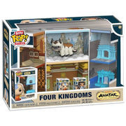 Funko Bitty Pop! Bitty Box: Avatar The Last Airbender - Four Kingdoms Vinyl Figure Toys & Games Funko