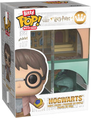 Funko Bitty Pop!: Bitty Box - Harry Potter Hogwarts Castle Toys & Games Funko