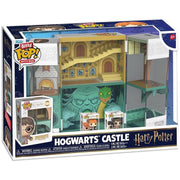 Funko Bitty Pop!: Bitty Box - Harry Potter Hogwarts Castle Toys & Games Funko