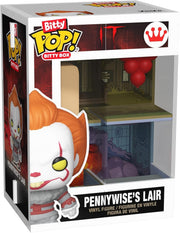 Funko Bitty Pop! Bitty Box: It Funhouse Pennywise's Lair Toys & Games Funko