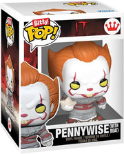 Funko Bitty Pop! Bitty Box: It Funhouse Pennywise's Lair Toys & Games Funko