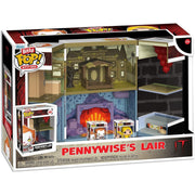 Funko Bitty Pop! Bitty Box: It Funhouse Pennywise's Lair Toys & Games Funko