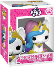 Funko Bitty Pop!: Bitty Box - My Little Pony Canterlot Castle Toys & Games Funko