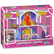 Funko Bitty Pop!: Bitty Box - My Little Pony Canterlot Castle Toys & Games Funko