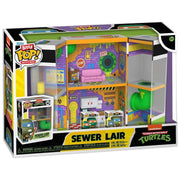 Funko Bitty Pop!: Bitty Box - Teenage Mutant Ninja Turtles Sewer Lair Toys & Games Funko