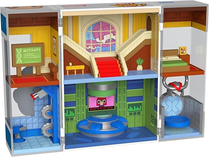 Funko Bitty Pop!: Bitty Box - The X-Mansion Toys & Games Funko