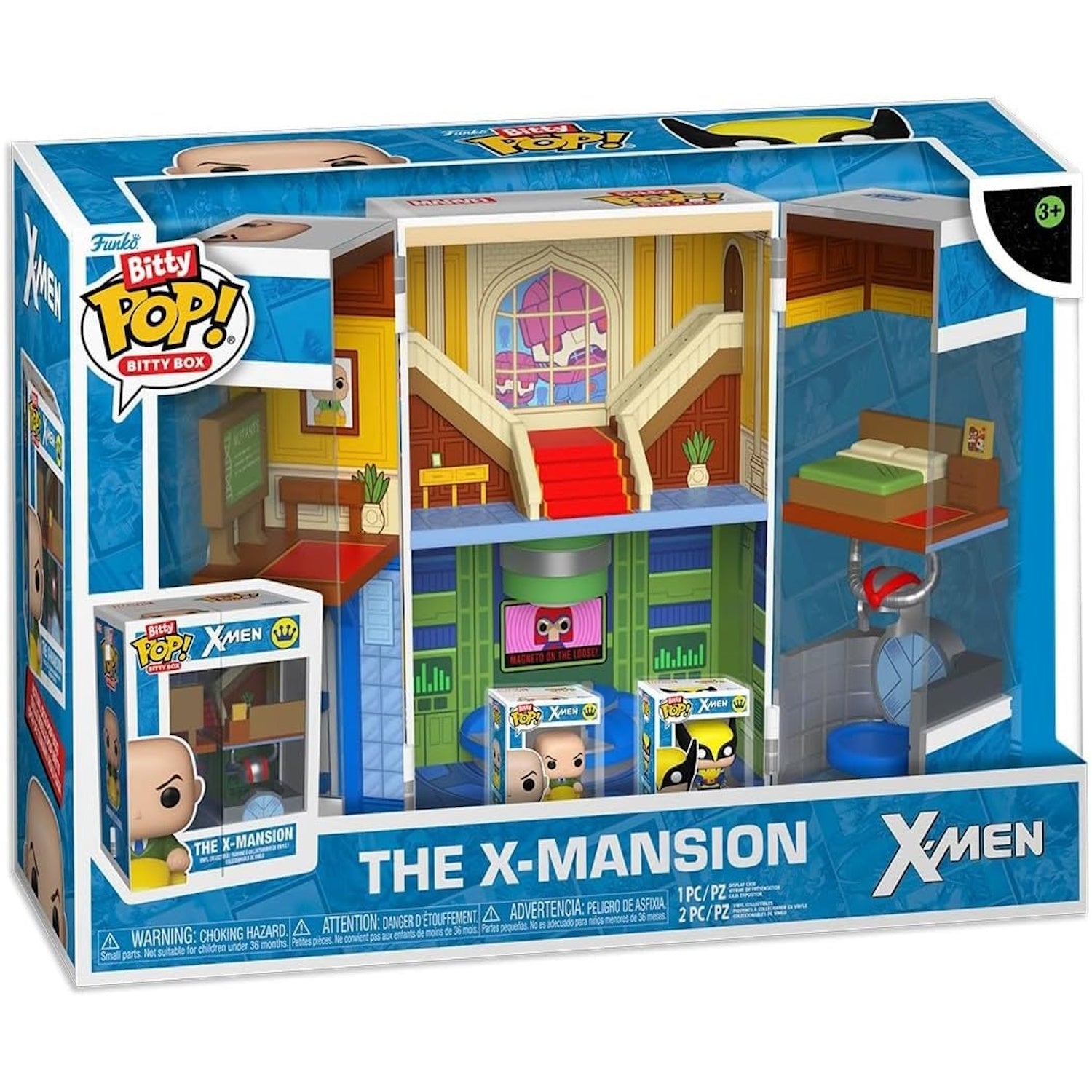 Funko Bitty Pop!: Bitty Box - The X-Mansion Toys & Games Funko