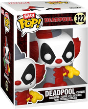 Funko Bitty POP! Marvel: Deadpool BBQ Master - 4 Pack Vinyl Figure Toys & Games Funko