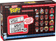 Funko Bitty Pop! Deadpool Sleepover 4 Pack Vinyl Figure Toys & Games Funko