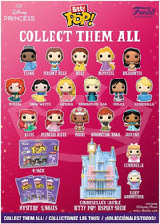 Funko Bitty Pop!: Disney - Disney Princess Holiday Advent Calendar Toys & Games Funko
