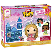 Funko Bitty Pop!: Disney - Disney Princess Holiday Advent Calendar Toys & Games Funko