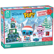 Funko Bitty Pop!: Disney - Stitch Holiday Advent Calendar Toys & Games Funko