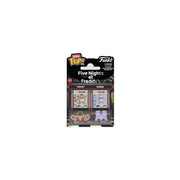 Funko Bitty Pop!: Five Nights at Freddys [Freddy - Bonnie] Toys & Games Funko