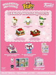 Funko Bitty Pop!: Hello Kitty and Friends Advent Countdown Calendar Toys & Games Funko