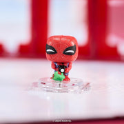 Funko Bitty Pop!: Marvel - Marvel Holiday Advent Calendar Toys & Games Funko