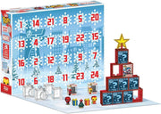 Funko Bitty Pop!: Marvel - Marvel Holiday Advent Calendar Toys & Games Funko