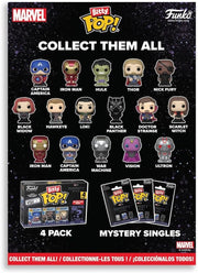 Funko Bitty Pop!: Marvel - Marvel Holiday Advent Calendar Toys & Games Funko