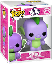 Funko Bitty Pop!: My Little Pony - Rainbow Dash/Sweetie Belle/Applejack/Random 4 Pack Vinyl Bitty Figures Toys & Games Funko