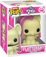 Funko Bitty Pop!: My Little Pony - Twilight Sparkle/Fluttersy/Discord/Random 4 Pack Vinyl Bitty Figures Toys & Games Funko