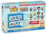 Funko Bitty Pop!: Naruto Shippuden - Tenten, Madara 6th Paths, Might Guy, & Random Figure Toys & Games Funko
