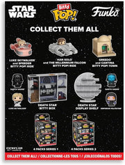 Funko Bitty Pop!: Star Wars Advent Countdown Calendar Toys & Games Funko