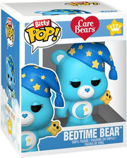 Funko Bitty Pop! Town: Care Bears - Bedtime Bear and the Care-A-Lot Castle Toys & Games Funko