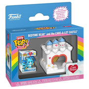 Funko Bitty Pop! Town: Care Bears - Bedtime Bear and the Care-A-Lot Castle Toys & Games Funko