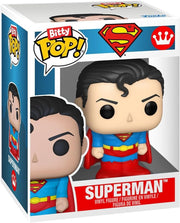 Funko Bitty Pop! Town: DC - Superman and the Fortress of Solitude Vinyl Figure Toys & Games Funko