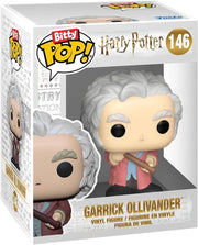 Funko Bitty Pop! Town: Harry Potter - Garrick Ollivander and Ollivander's Wand Shop Vinyl Figure Toys & Games Funko