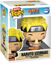 Funko Bitty Pop! Town: Naruto Shippuden - Naruto Uzumaki and Ichiraku Ramen Toys & Games Funko