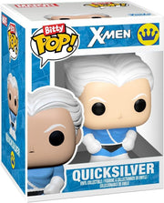 Funko Bitty Pop!: X-Men - Magneto/Scarlet Witch/Quicksilver/Random 4 Pack Vinyl Bitty Figures Toys & Games Funko