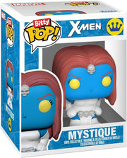 Funko Bitty Pop!: X-Men - Magneto/Scarlet Witch/Quicksilver/Random 4 Pack Vinyl Bitty Figures Toys & Games Funko