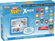 Funko Bitty Pop!: X-Men - Phoenix/Angel/Iceman/Random Figure 4 Pack Vinyl Bitty Figures Toys & Games Funko