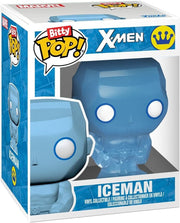 Funko Bitty Pop!: X-Men - Phoenix/Angel/Iceman/Random Figure 4 Pack Vinyl Bitty Figures Toys & Games Funko