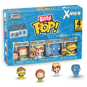 Funko Bitty Pop!: X-Men - Phoenix/Angel/Iceman/Random Figure 4 Pack Vinyl Bitty Figures Toys & Games Funko