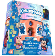 Funko Disney: Kingdomania Super Game Pack - Series 1 [Board Game, 1-2 Players] Board Game Disney