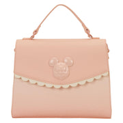 Loungefly: Disney - Mickey and Friends All-Over Print Crossbody Bag Clothing and Apparel Loungefly