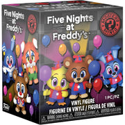 Funko: Five Nights at Freddy's Security Breach Mystery Blind Box 1 of 12 Vinyl Toys & Games Funko