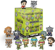 Funko Mystery Mini: Teenage Mutant Ninja Turtles Blind Box - 1 random figure Toys & Games Funko