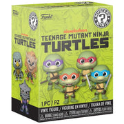 Funko Mystery Mini: Teenage Mutant Ninja Turtles Blind Box - 1 random figure Toys & Games Funko