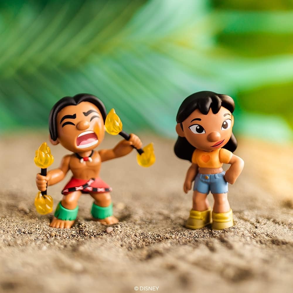 Funko Mystery Minis: Disney Lilo and Stitch - 1 Random Vinyl Mini Figure Toys & Games Funko