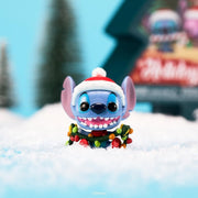 Funko Pocket Pop! Disney Holiday Lilo and Stitch 4 Pack Toys & Games Funko