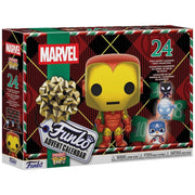 Funko Pocket Pop!: Marvel Advent Countdown Calendar Toys & Games Funko