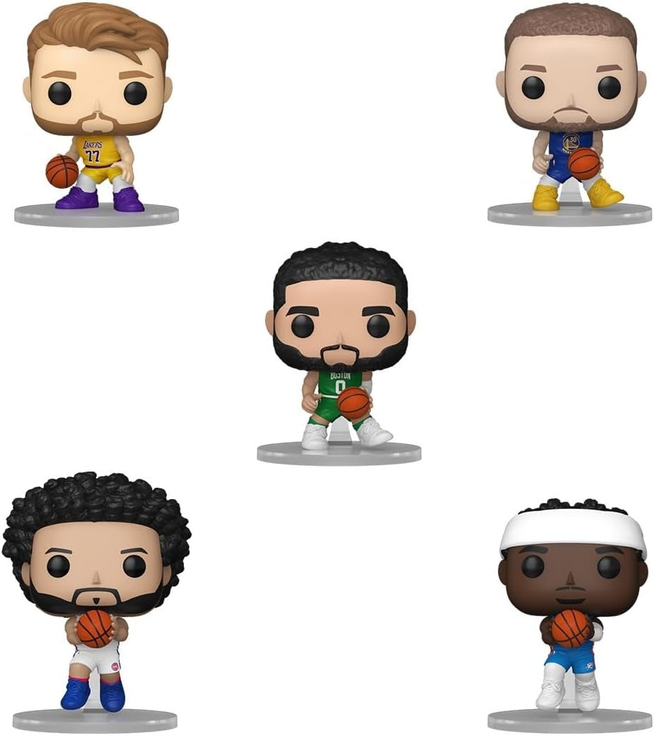 Funko Pocket Pop!: NBA Advent Countdown Calendar Toys & Games Funko
