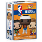 Funko Pocket Pop!: NBA Advent Countdown Calendar Toys & Games Funko