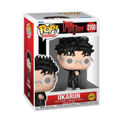 Funko Pop! Animation: Dandadan - Okarun (CHASE) Vinyl Figure #2100 Toys & Games Funko