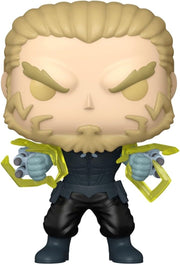 Funko Pop! Animation: Kaiju No. 8 - Iaso Shinomiya Vinyl Figure #2248 Toys & Games Funko
