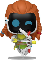 Funko Pop! Games: Astro Bot - Machine Hunter Vinyl Figure #1303 Toys & Games Funko